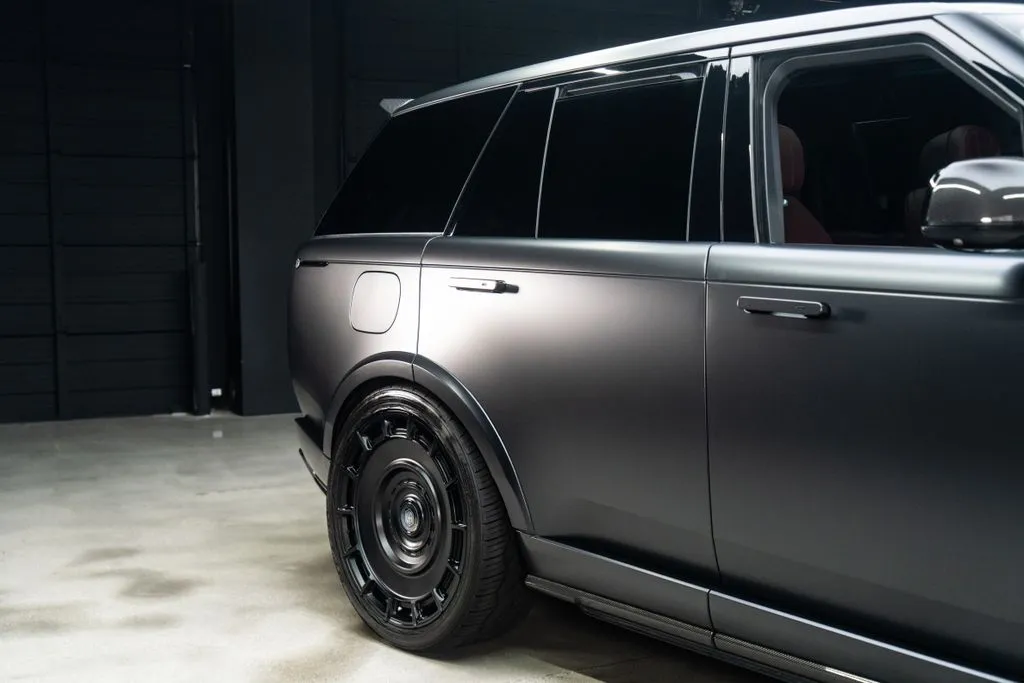 Land Rover Range Rover photo 19