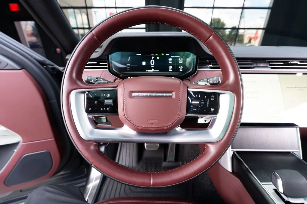 Land Rover Range Rover photo 39