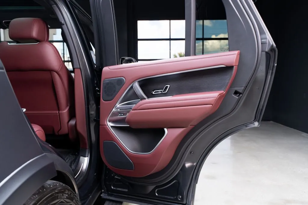 Land Rover Range Rover photo 57
