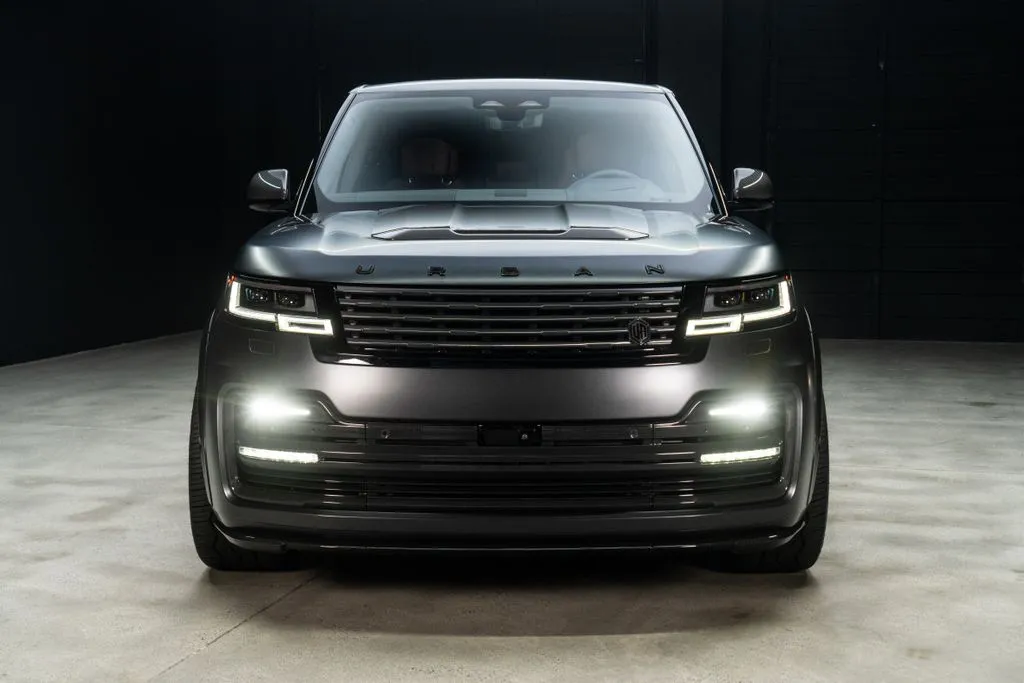 Land Rover Range Rover photo 5