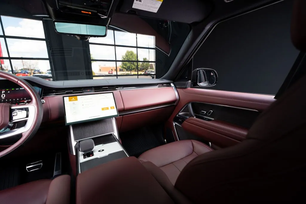Land Rover Range Rover photo 52