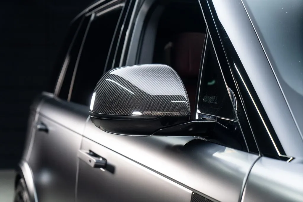 Land Rover Range Rover photo 18