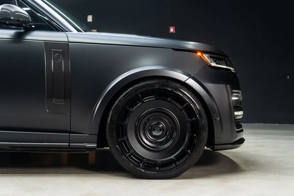 Land Rover Range Rover photo 15