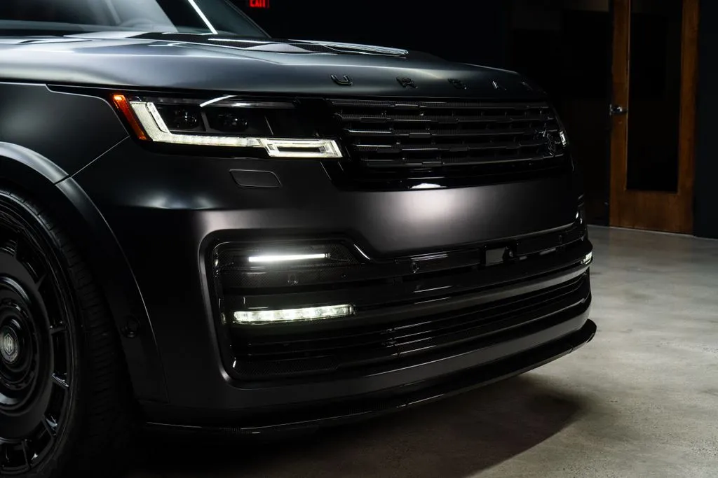 Land Rover Range Rover photo 12
