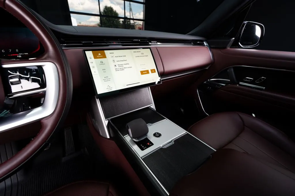 Land Rover Range Rover photo 46