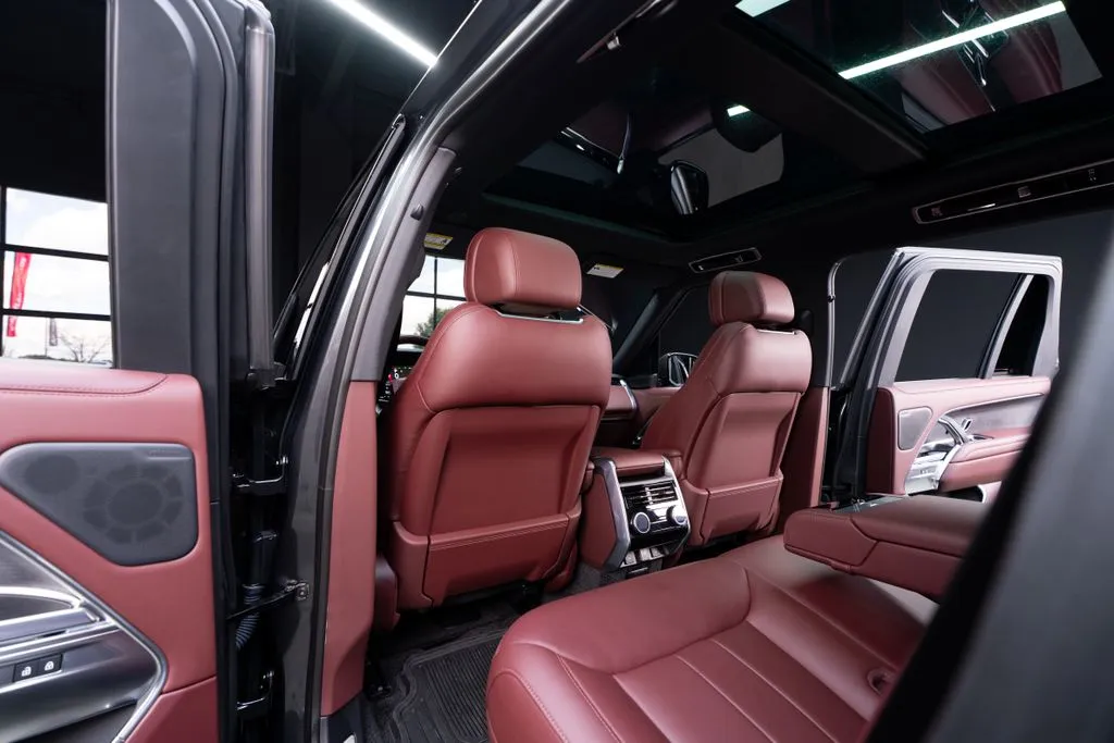 Land Rover Range Rover photo 53