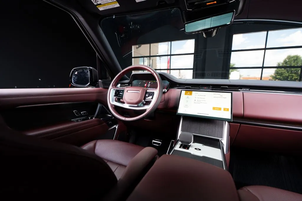 Land Rover Range Rover photo 51