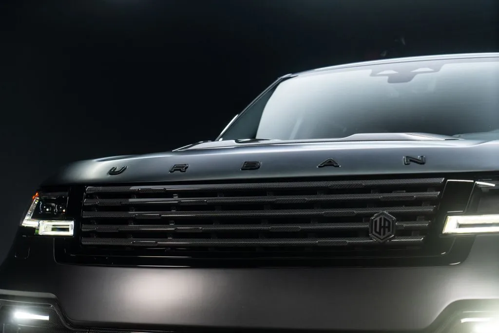 Land Rover Range Rover photo 6