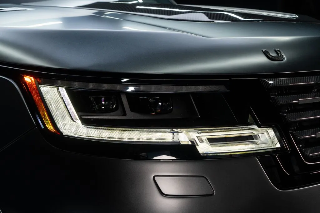 Land Rover Range Rover photo 11
