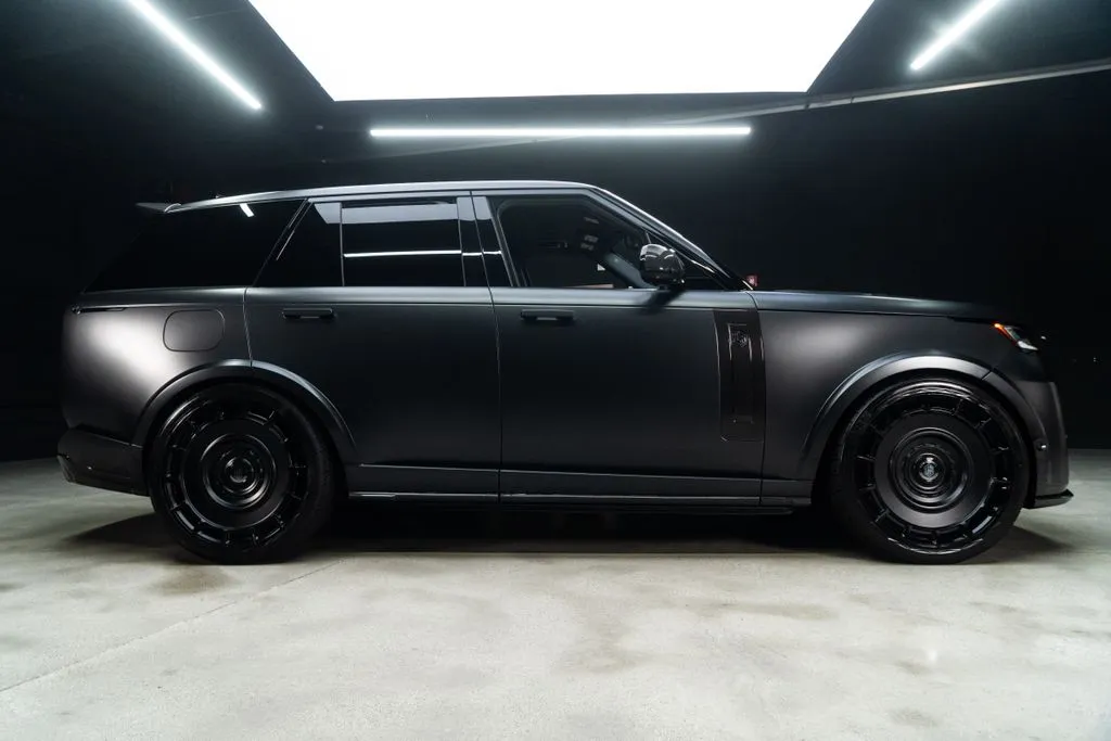 Land Rover Range Rover photo 14
