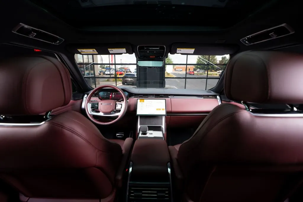Land Rover Range Rover photo 50