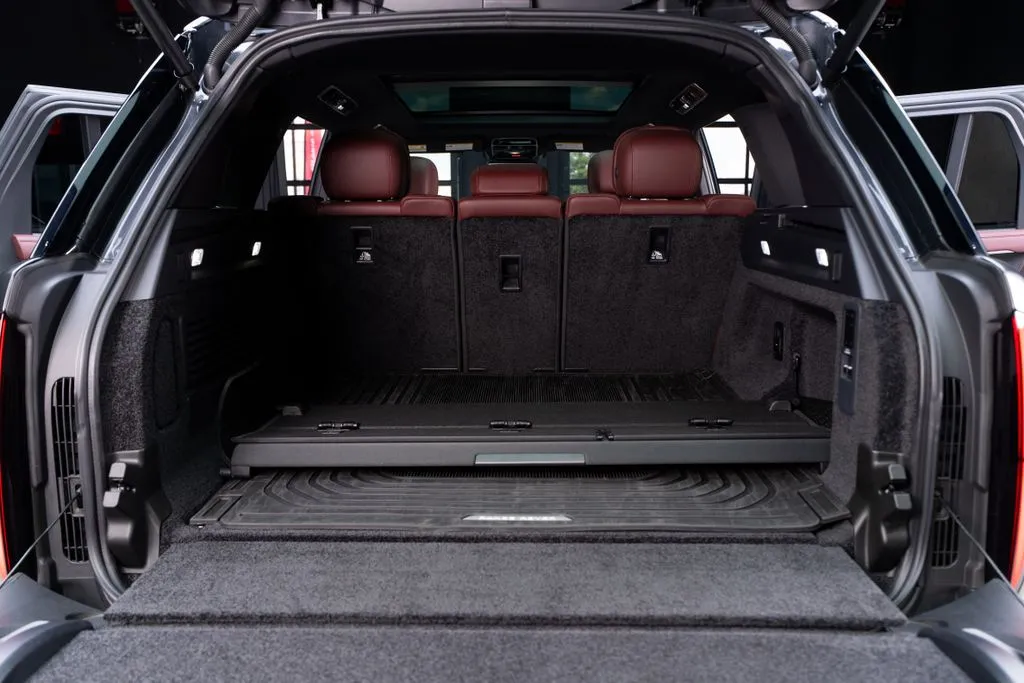 Land Rover Range Rover photo 60