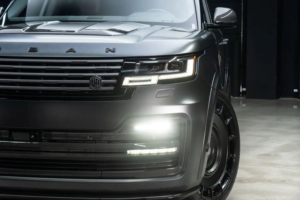 Land Rover Range Rover photo 3