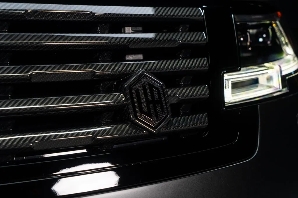 Land Rover Range Rover photo 8