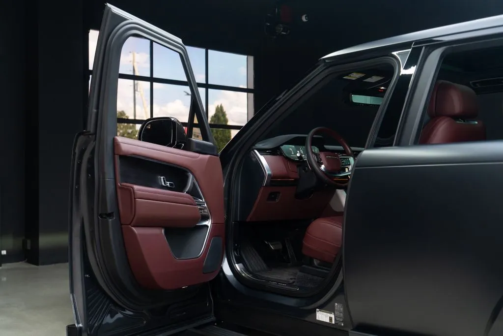 Land Rover Range Rover photo 30