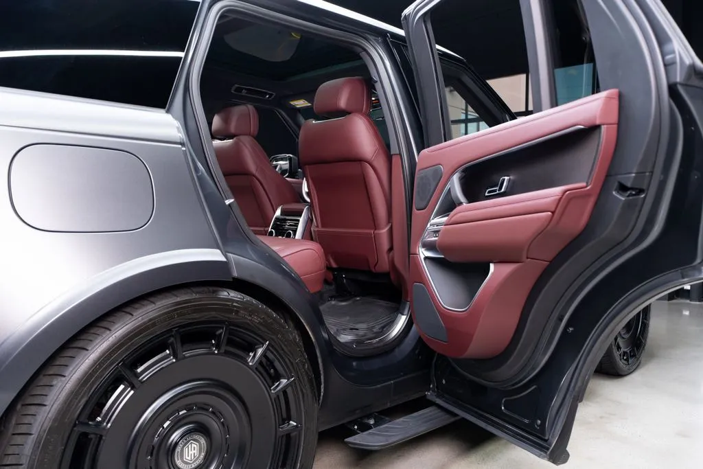 Land Rover Range Rover photo 56