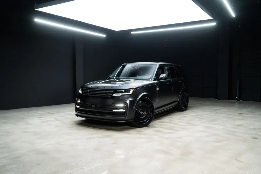 Land Rover Range Rover photo 63