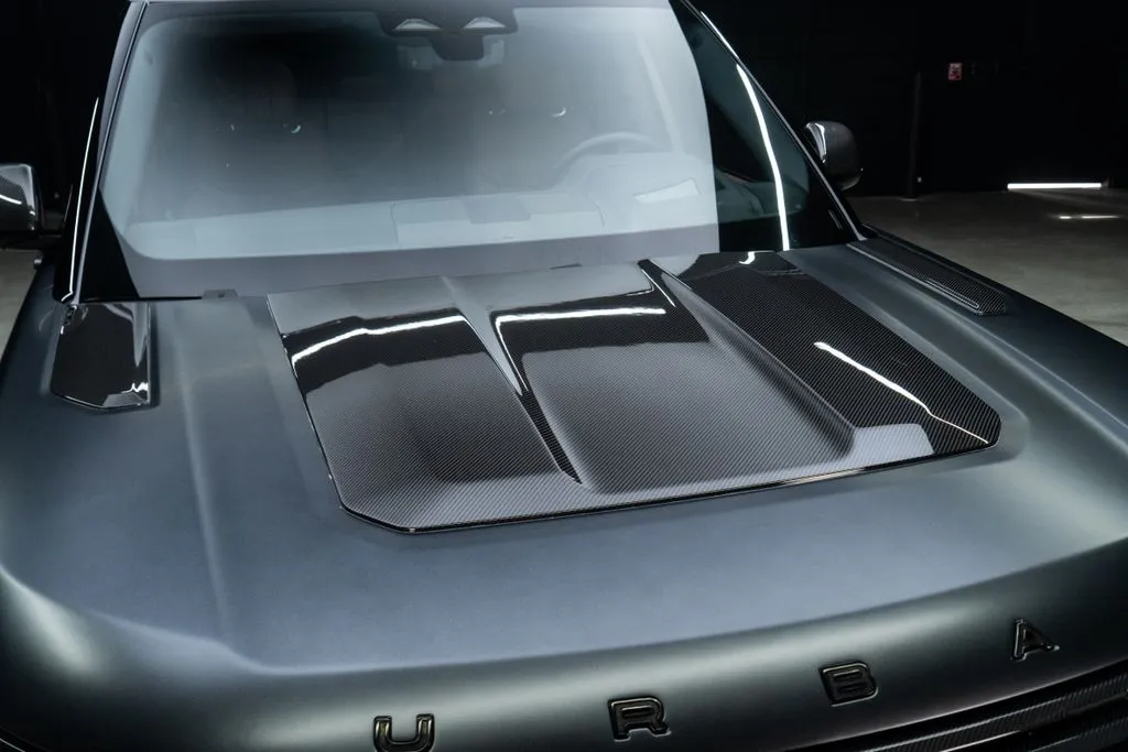 Land Rover Range Rover photo 9