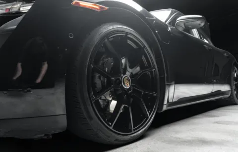 Another view of 2023 Porsche Taycan for sale in Marietta, GA at Atlanta Autos