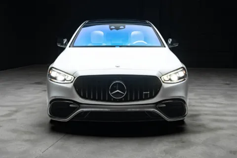 More photos of 2025 Mercedes-Benz S-Class S 63 E AMG at Atlanta Autos, GA