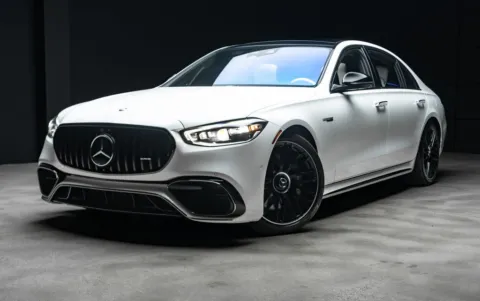Photos of 2025 Mercedes-Benz S-Class S 63 E AMG for sale in Marietta, GA at Atlanta Autos