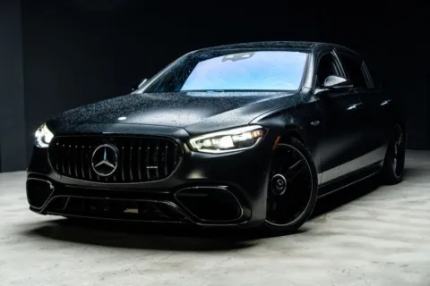 Photos of 2024 Mercedes-Benz S-Class S 63 E AMG for sale in Marietta, GA at Atlanta Autos