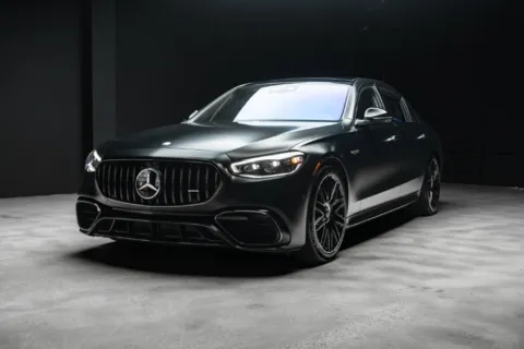 Photos of 2025 Mercedes-Benz S-Class S 63 E AMG for sale in Marietta, GA at Atlanta Autos