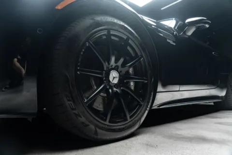 Photos of 2023 Mercedes-Benz SL-Class SL 43 AMG for sale in Marietta, GA at Atlanta Autos