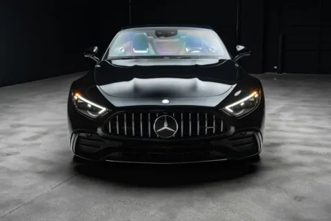 More photos of 2023 Mercedes-Benz SL-Class SL 43 AMG at Atlanta Autos, GA