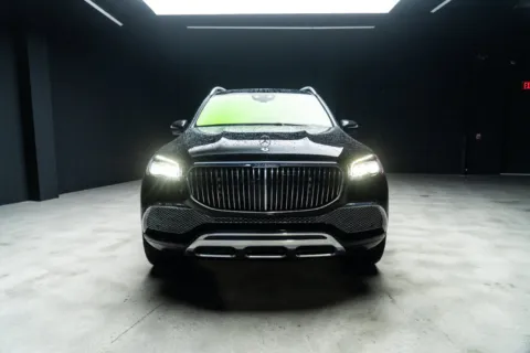Another view of 2022 Mercedes-Benz GLS Maybach GLS 600 for sale in Marietta, GA at Atlanta Autos