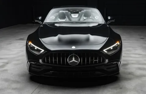 More photos of 2023 Mercedes-Benz SL-Class SL 43 AMG at Atlanta Autos, GA