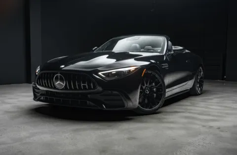 Photos of 2023 Mercedes-Benz SL-Class SL 43 AMG for sale in Marietta, GA at Atlanta Autos