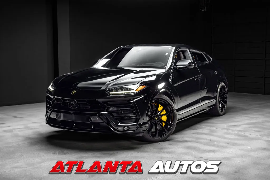 Lamborghini URUS