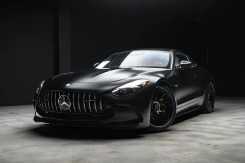 Photos of 2025 Mercedes-Benz AMG GT for sale in Marietta, GA at Atlanta Autos