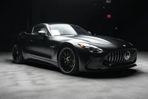 More photos of 2025 Mercedes-Benz AMG GT at Atlanta Autos, GA