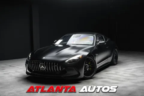 Black 2025 Mercedes-Benz AMG GT for sale in Marietta, GA