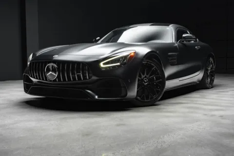Photos of 2021 Mercedes-Benz AMG GT BS for sale in Marietta, GA at Atlanta Autos