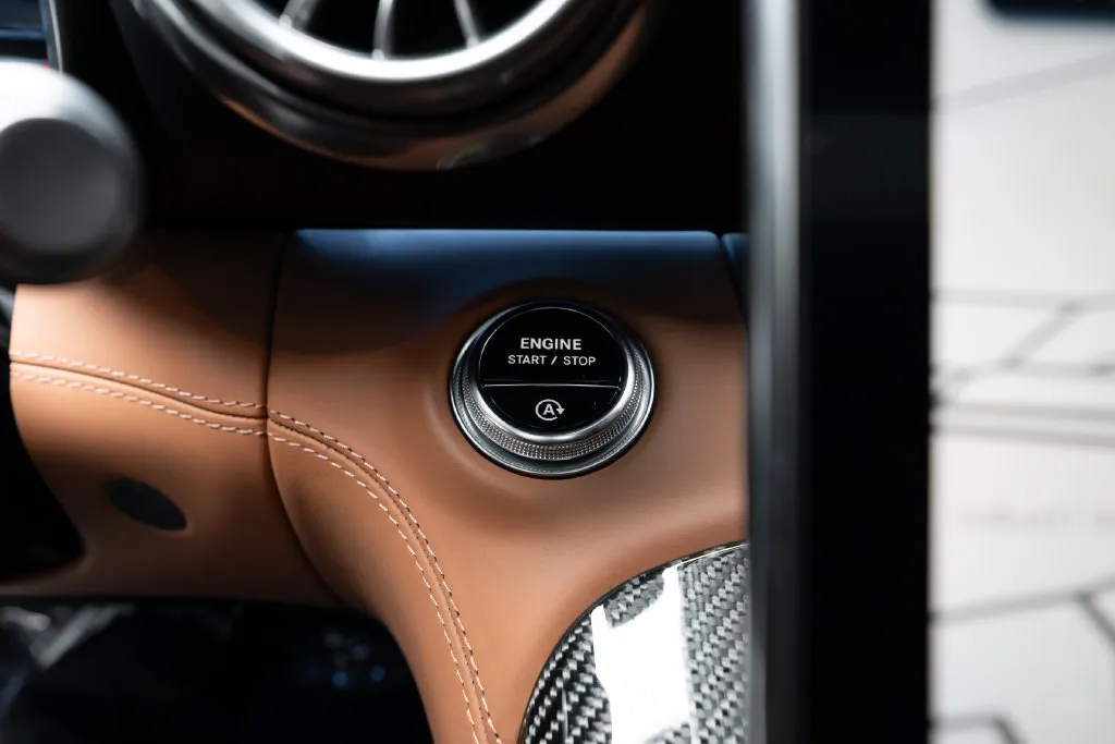 Mercedes-Benz AMG GT photo 35