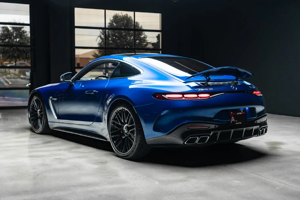 Mercedes-Benz AMG GT photo 20
