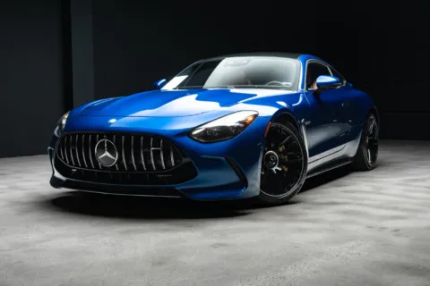 Photos of 2024 Mercedes-Benz AMG GT 63 for sale in Marietta, GA at Atlanta Autos