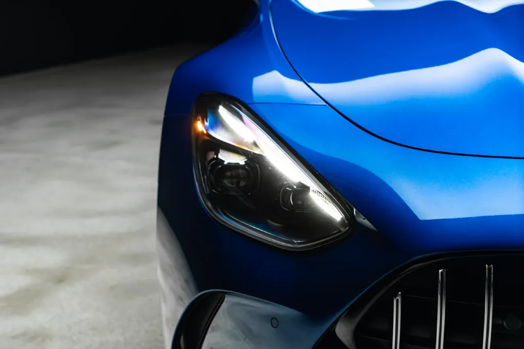 Mercedes-Benz AMG GT photo 6