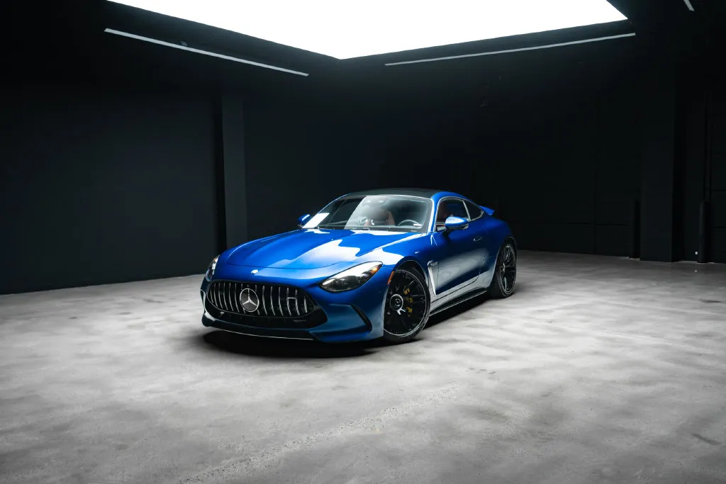 Mercedes-Benz AMG GT photo 46