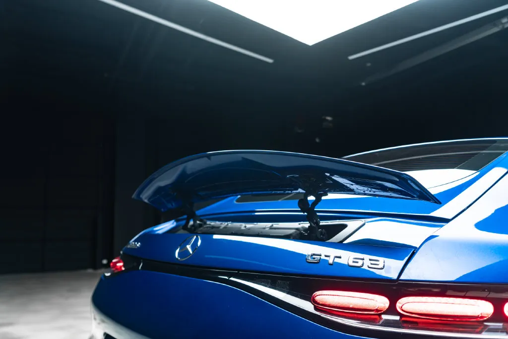 Mercedes-Benz AMG GT photo 17
