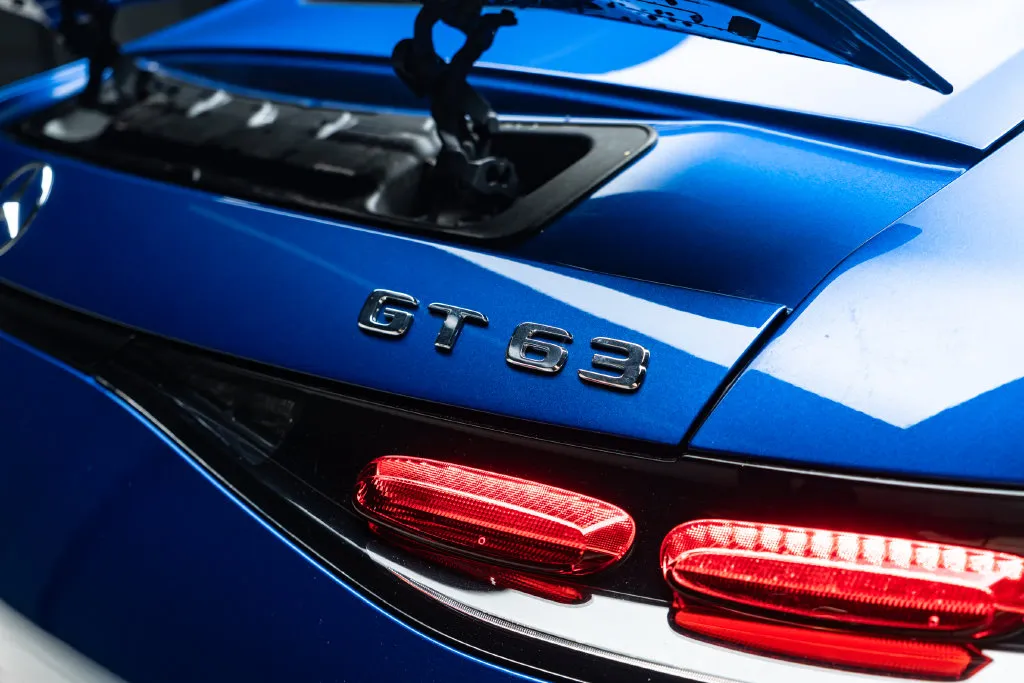 Mercedes-Benz AMG GT photo 16