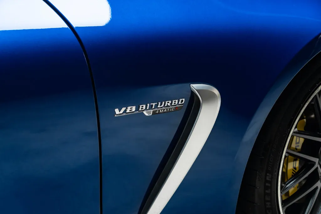 Mercedes-Benz AMG GT photo 11