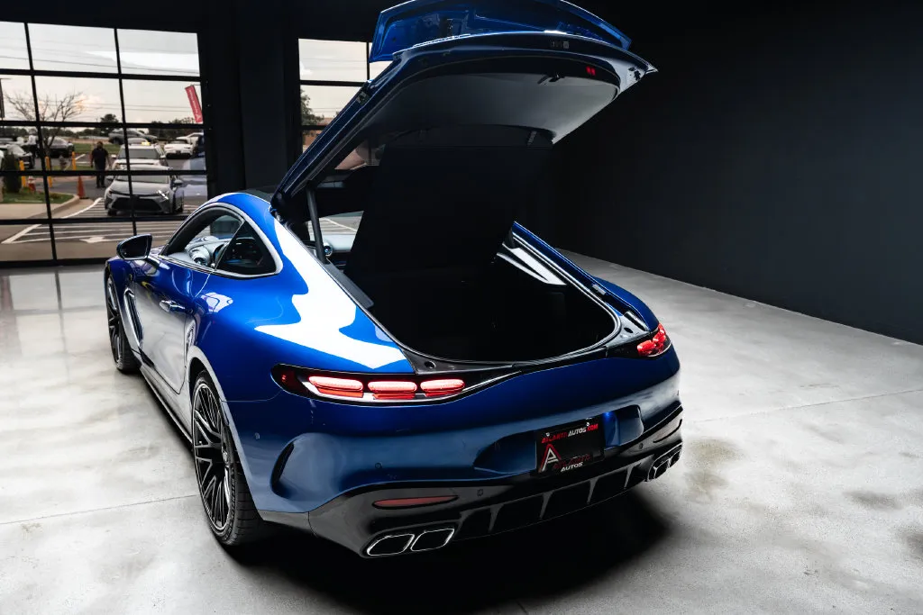 Mercedes-Benz AMG GT photo 44