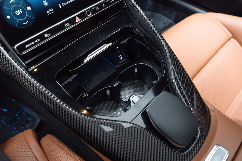 Mercedes-Benz AMG GT photo 39