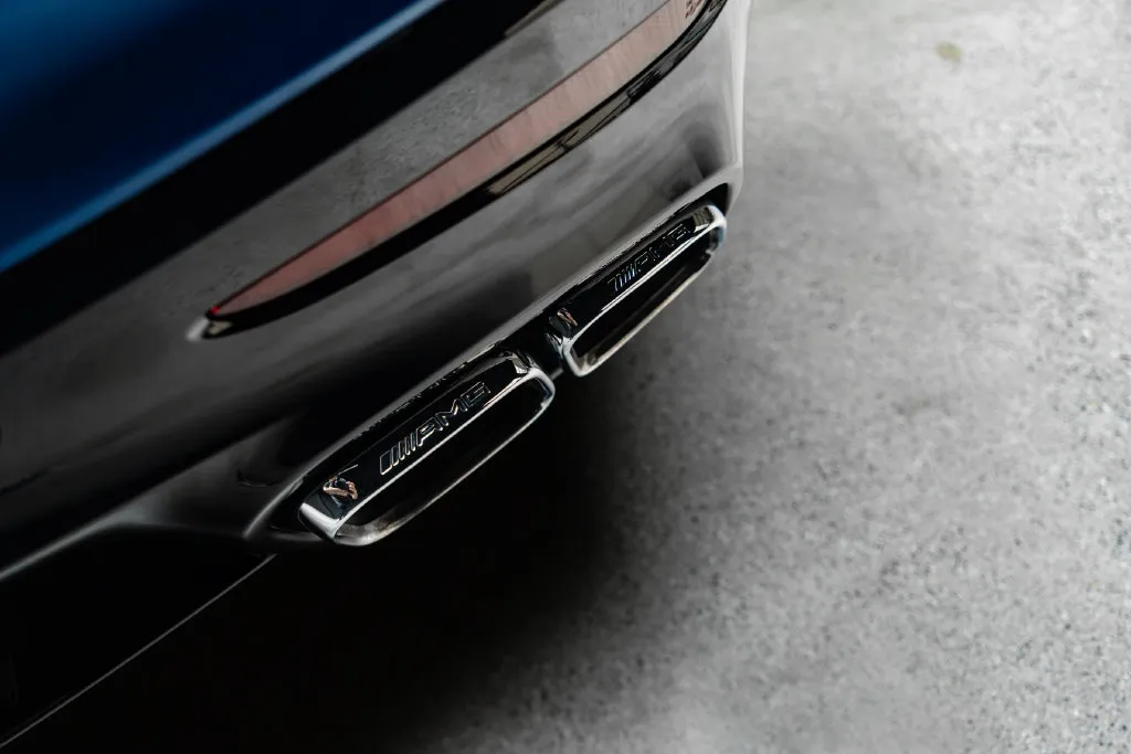 Mercedes-Benz AMG GT photo 15