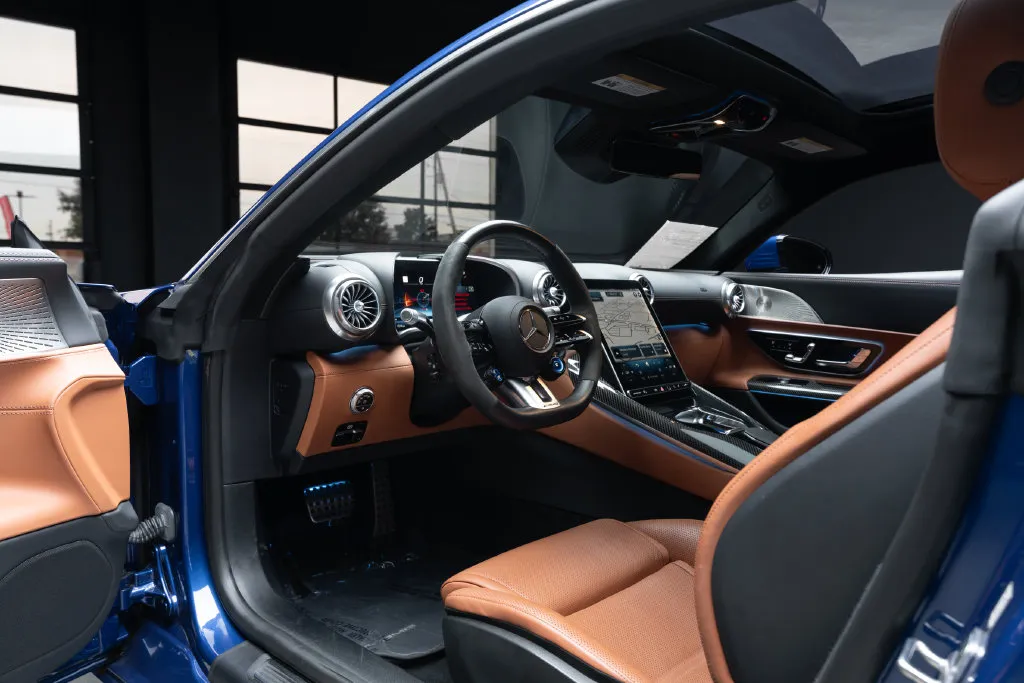 Mercedes-Benz AMG GT photo 24