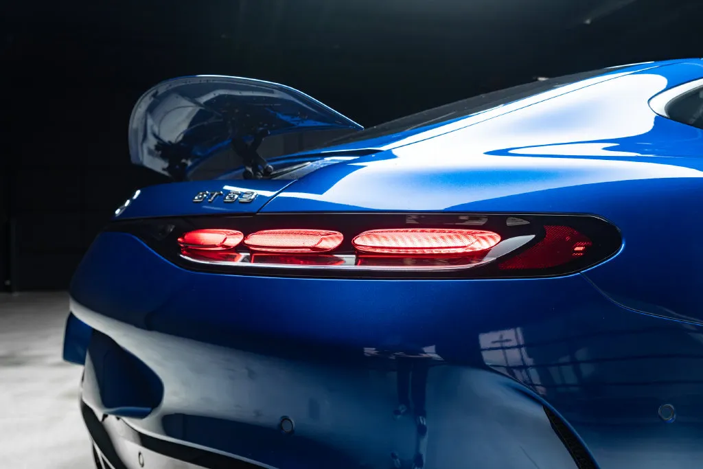 Mercedes-Benz AMG GT photo 14